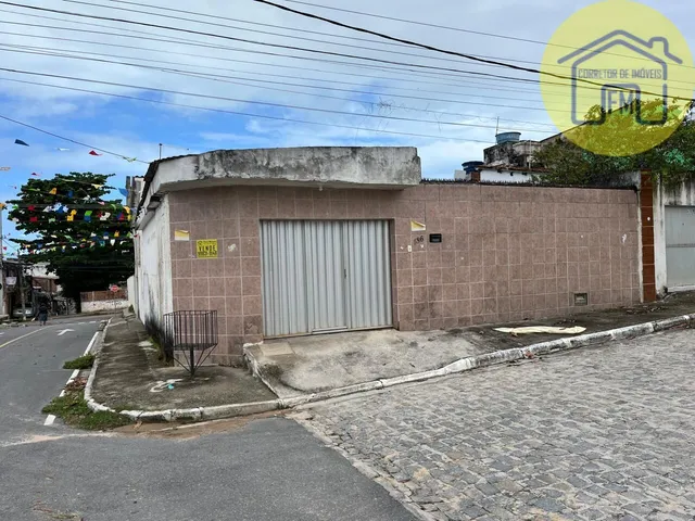 Imagem: Casa À Venda em Rio Doce, Olinda-Pe