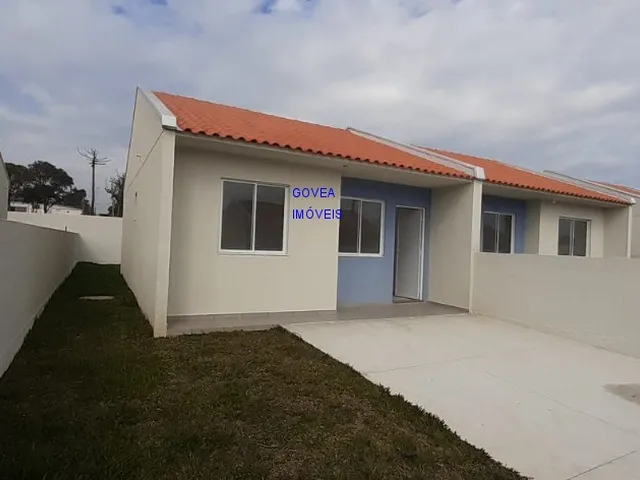 Imagem: CASA NOVA 2 E 3 QUARTOS BANHEIRO ESPECIAL