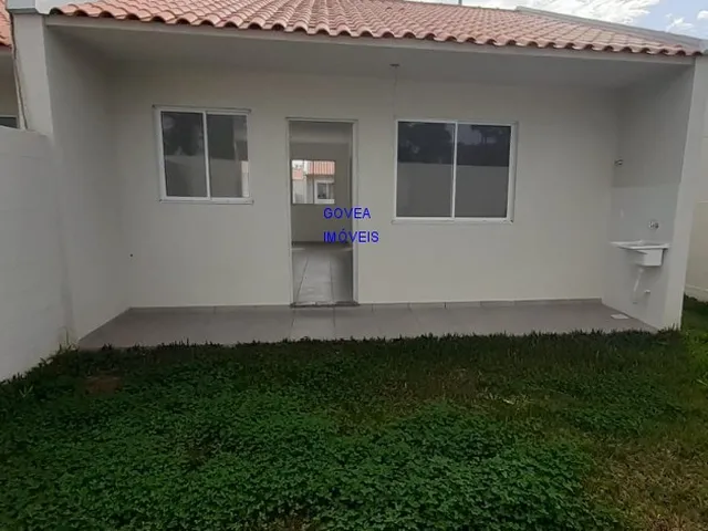 Imagem 11: CASA NOVA 2 E 3 QUARTOS * BANHEIRO ESPECIAL PARA CADEIRANTE, PRONTA ENTREGA, STA