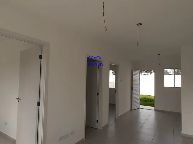 Imagem 9: CASA NOVA 2 E 3 QUARTOS * BANHEIRO ESPECIAL PARA CADEIRANTE, PRONTA ENTREGA, STA