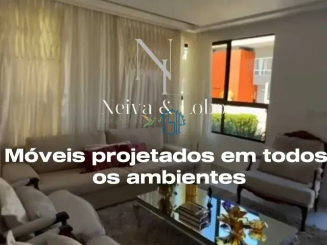 Imagem 8: CASA ALTO PADRÃO/ CASA NO BOSQUE DE INTERMARES/ CASA EM CABEDELO/ CASA COM PISCINA/ CASA