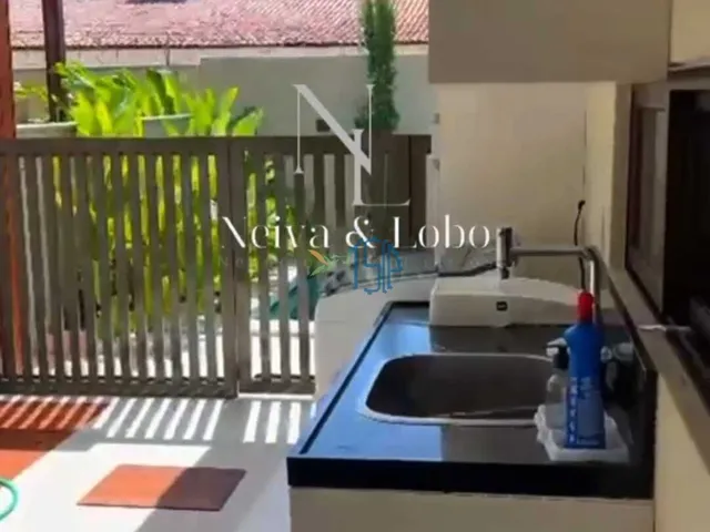 Imagem 11: CASA ALTO PADRÃO/ CASA NO BOSQUE DE INTERMARES/ CASA EM CABEDELO/ CASA COM PISCINA/ CASA