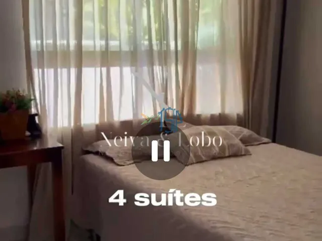 Imagem 7: CASA ALTO PADRÃO/ CASA NO BOSQUE DE INTERMARES/ CASA EM CABEDELO/ CASA COM PISCINA/ CASA