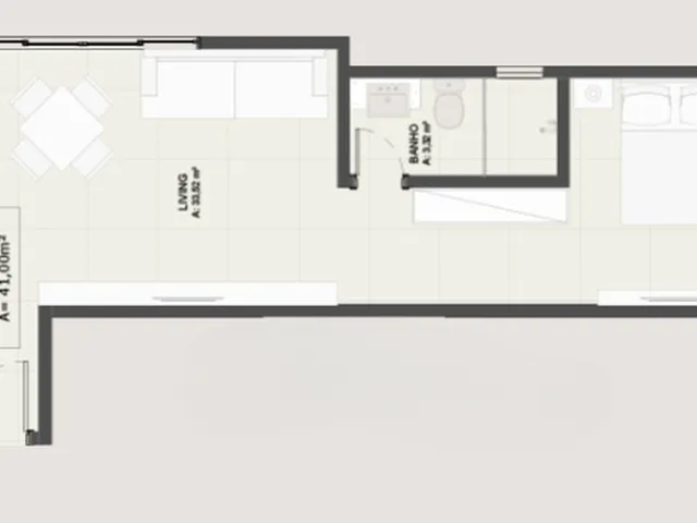 Imagem 10: Elohim - Elohim Apartamento com 2 dormitórios
