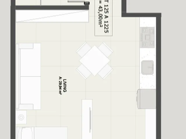 Imagem 12: Elohim - Elohim Apartamento com 2 dormitórios