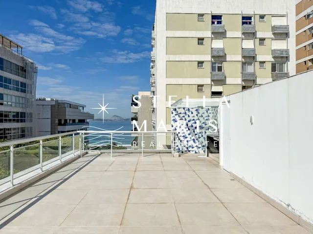 Imagem: Leblon, Cobertura Duplex com 330 M2, Área
