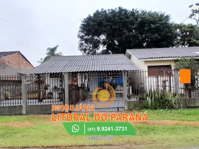 Imagem: Casas de Alvenaria à venda Balneário Primavera