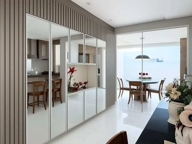 Imagem 2: Casa de condomínio à venda em Barra dos Coqueiros, Centro, com 3 quartos, 160m²