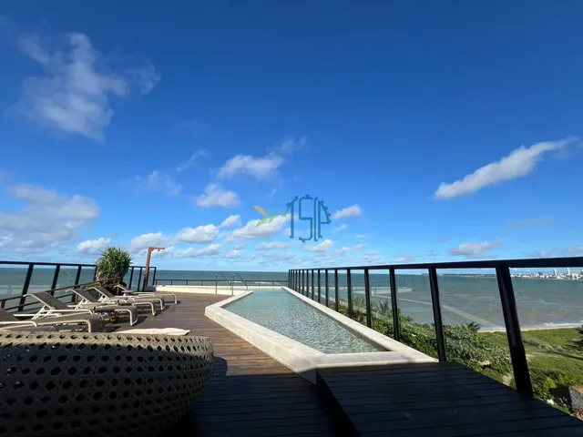 Imagem 10: Restinga Beira Mar Bessa - FLAT PADRÃO/ FLAT NO RESTINGA/ FLAT JARDIM OCEANIA/ FLAT EM