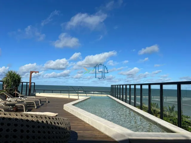 Imagem 2: Restinga Beira Mar Bessa - FLAT PADRÃO/ FLAT NO RESTINGA/ FLAT JARDIM OCEANIA/ FLAT EM