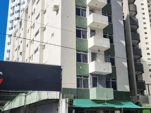 Imagem 1: Cobertura Duplex À Venda na Tamarineira, em Recife, 331 M²