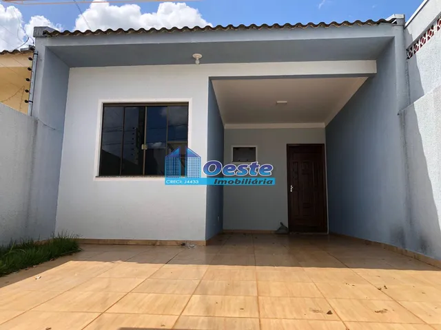 Imagem: Casa com 2 Dormitórios, no Bairro Esmeralda