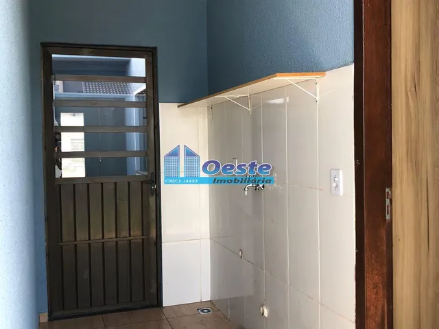 Imagem 8: Casa com 2 Dormitórios, no Bairro Esmeralda, Cascavel - Pr