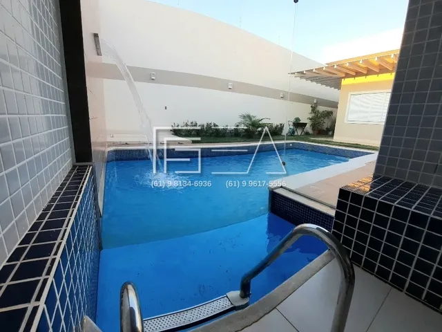 Imagem 11: OFERTA IMPERDÍVEL! Residência de Alto Padrão: Luxo e Sofisticação em Localização