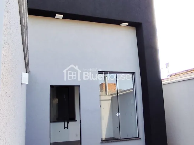 Imagem: Casa com 2 Quartos no Setor Estrela Dalva