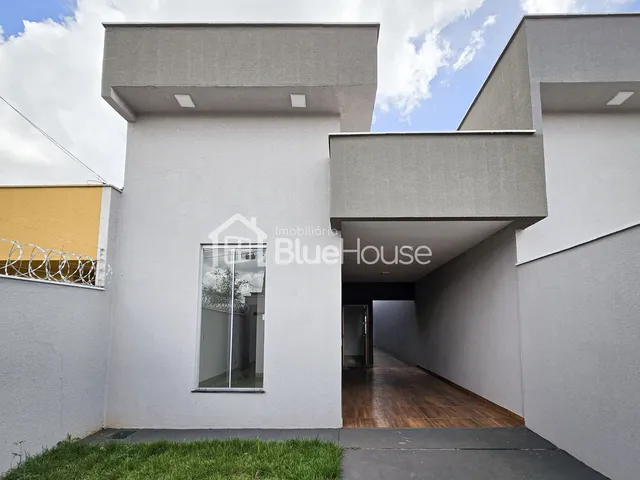 Imagem 15: Casa de 3 Quartos sendo 1 suíte em acabamento Premium no Residencial Oriente Ville