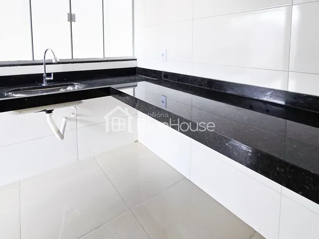 Imagem 13: Casa de 3 Quartos sendo 1 suíte em acabamento Premium no Residencial Oriente Ville