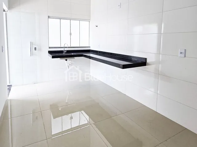 Imagem 12: Casa de 3 Quartos sendo 1 suíte em acabamento Premium no Residencial Oriente Ville