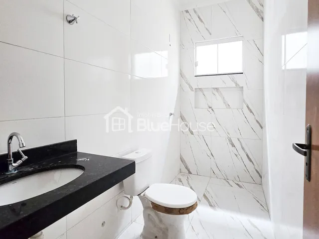 Imagem 8: Casa de 3 Quartos sendo 1 suíte em acabamento Premium no Residencial Oriente Ville