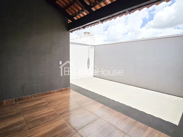 Imagem 16: Casa de 3 Quartos sendo 1 suíte em acabamento Premium no Residencial Oriente Ville