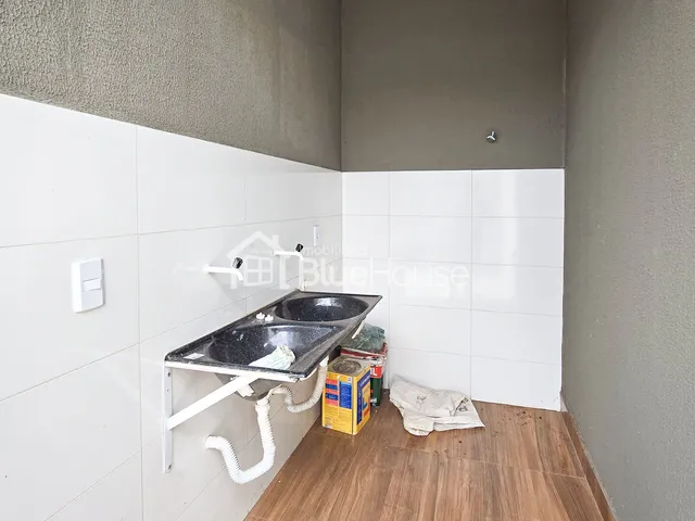 Imagem 9: Casa de 3 Quartos sendo 1 suíte em acabamento Premium no Residencial Oriente Ville