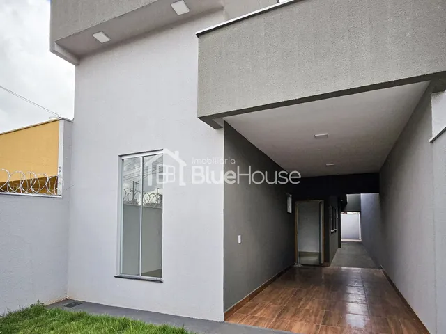 Imagem 14: Casa de 3 Quartos sendo 1 suíte em acabamento Premium no Residencial Oriente Ville