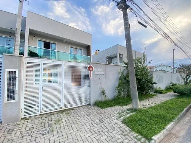 Imagem: Sobrado Alto Padrão Bairro São Braz, Curitiba/Pr