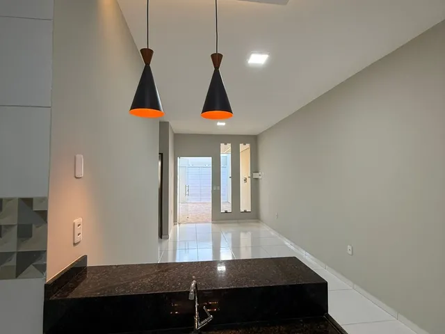Imagem 4: Casa À Venda Com 3 Quartos - Loteamento Santa Amélia - Crato/CE