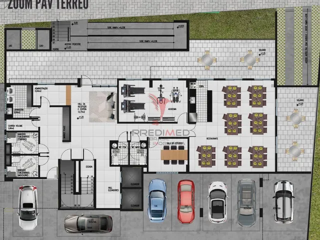 Imagem 4: Imperdível, Flat Pré Lançamento 150 Metros da Praia do Bessa