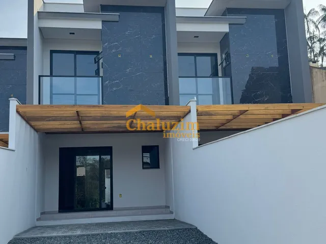 Imagem: Casa Geminada em São Marcos, Joinville/Sc