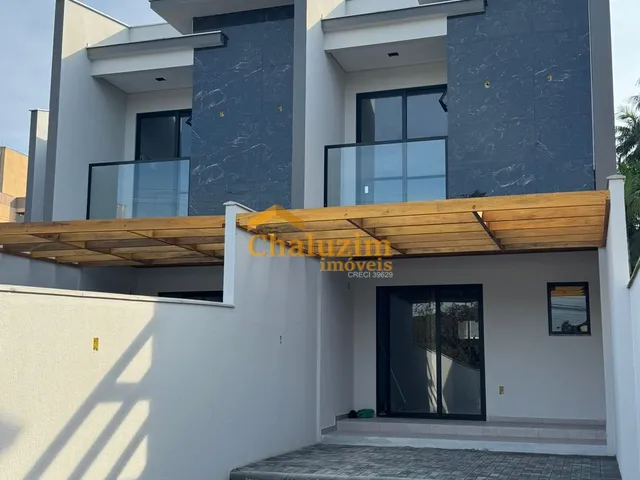 Imagem 11: Casa Geminada em São Marcos, Joinville/Sc