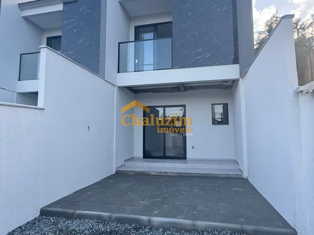 Imagem 16: Casa Geminada em São Marcos, Joinville/Sc