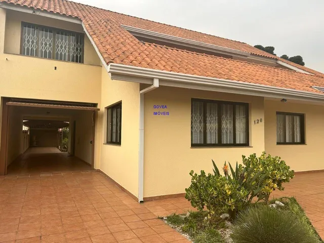 Imagem: CASA COM 390m² EM TERRENO DE 690M² 2 PAVIMENTOS