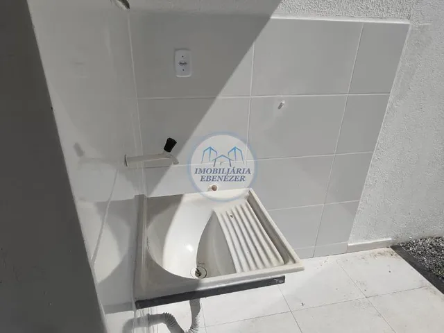 Imagem 2: Casa Moderna 2 Quartos no (Tomba) Feira VII com Excelente Localização