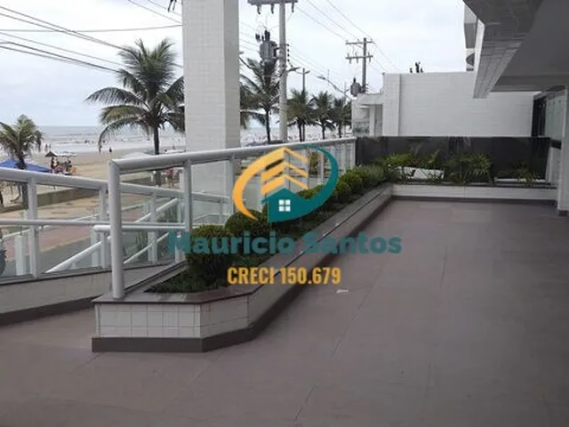 Imagem 6: Apartamento em Mongaguá, bairro Centro, semi mobiliado, 2 dormitórios sendo 1 suíte