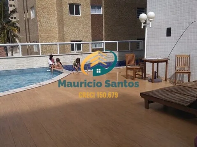 Imagem 4: Apartamento em Mongaguá, bairro Centro, semi mobiliado, 2 dormitórios sendo 1 suíte