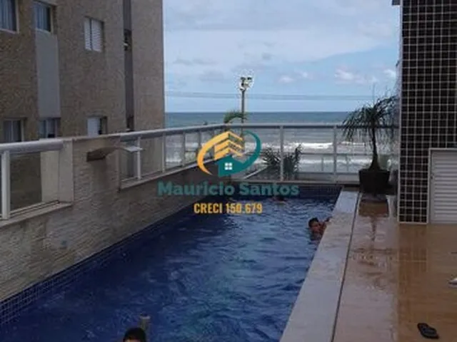 Imagem 5: Apartamento em Mongaguá, bairro Centro, semi mobiliado, 2 dormitórios sendo 1 suíte
