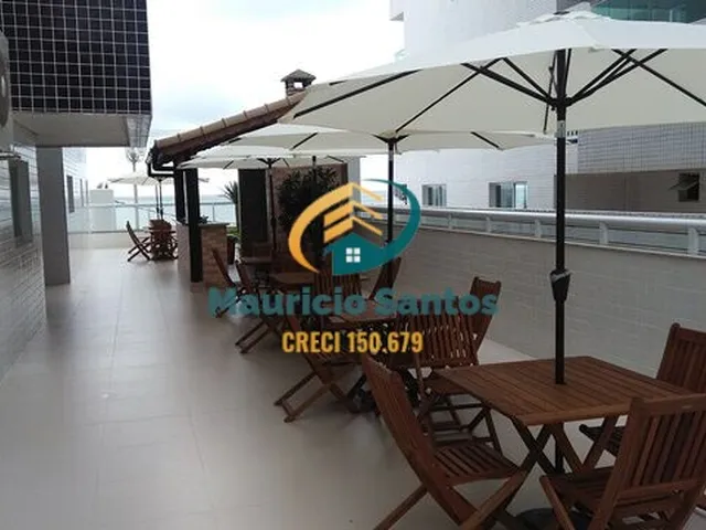 Imagem 3: Apartamento em Mongaguá, bairro Centro, semi mobiliado, 2 dormitórios sendo 1 suíte