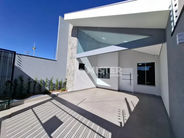 Imagem: Casa À Venda em Maringá, Jardim Paris