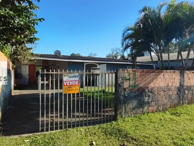 Imagem: Casa à venda em Pontal do Paraná/PR
