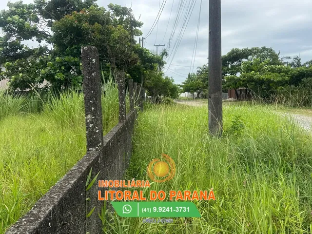 Imagem: Lote de terreno urbano à venda - Balneário