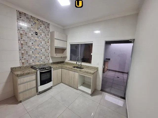 Imagem: Casa à venda em Uberlândia-MG, no Jardim