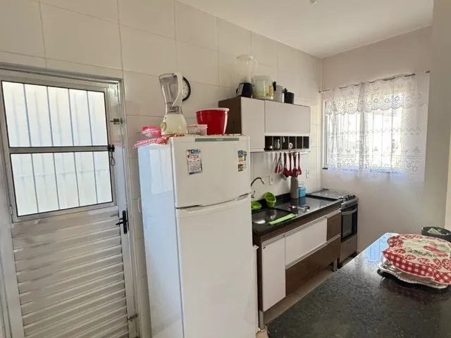 Imagem 13: Locação Anual- Casa Linear no Bairro santa Monica com 02 Quartos, Sala de Estar, Sala