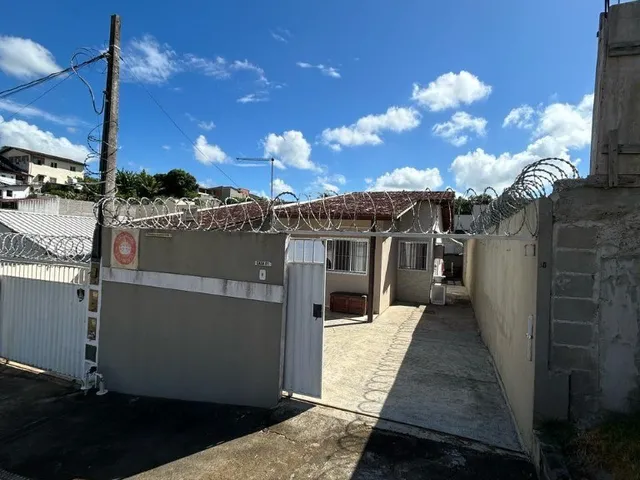Imagem 2: Locação Anual- Casa Linear no Bairro santa Monica com 02 Quartos, Sala de Estar, Sala