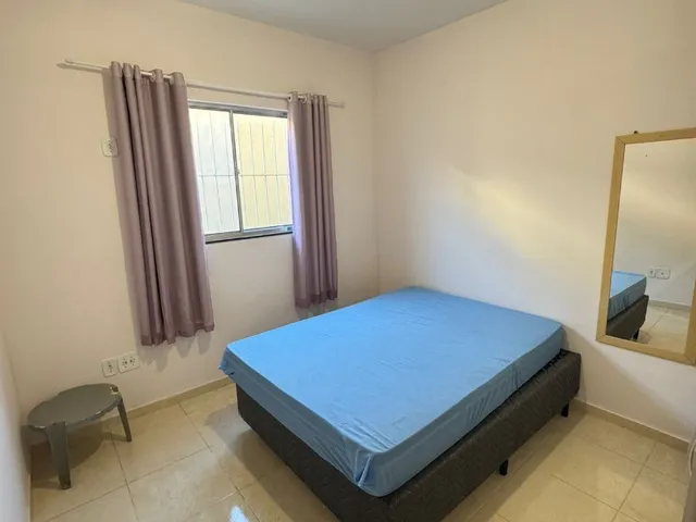 Imagem 3: Locação Anual- Casa Linear no Bairro santa Monica com 02 Quartos, Sala de Estar, Sala