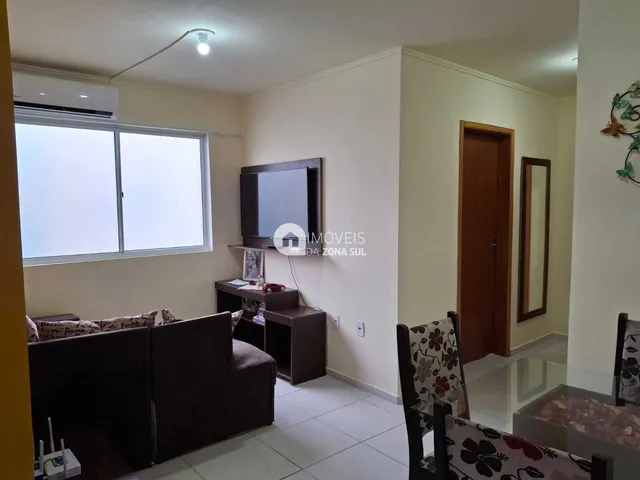 Imagem: Apartamento no bairro Chapéu do Sol, em