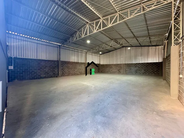 Imagem: Galpão 240m² para locação no Jardim