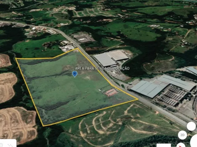 Imagem: Terreno Industrial para venda região de