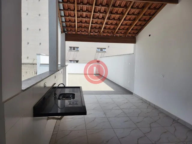 Imagem 3: Cobertura de 146m2 nova, com elevador, para venda. Possui 3 quartos, 1 suíte e 2 vagas