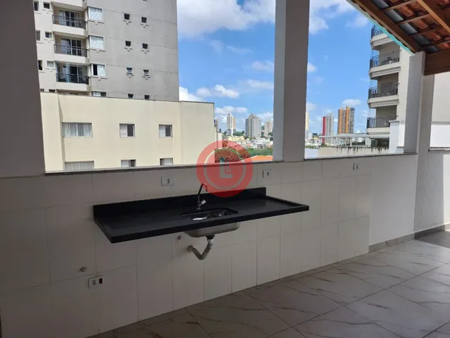 Imagem 2: Cobertura de 146m2 nova, com elevador, para venda. Possui 3 quartos, 1 suíte e 2 vagas